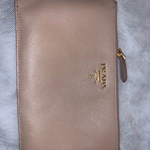 Prada pouch